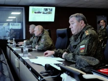 Герасимов: Руските войски контролират над 70% от Волчанск