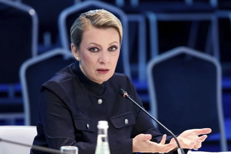 Захарова: Европейските страни, изправени пред риска от глобална война, продължават да подклаждат и да достигат до лудост