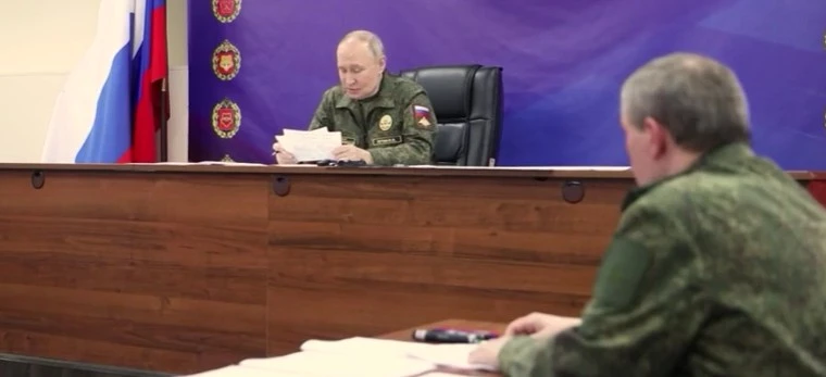 Путин: Ядреният щит на Русия потвърди своята надеждност