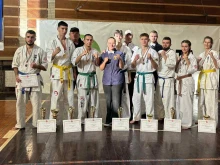 Девет медала за каратеките на АСКК "Тракия" (Пловдив) от национален турнир в Шумен
