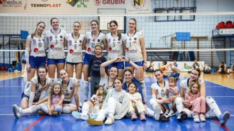 Наша националка е първа по блокади в Сърбия