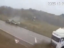 Смъртоносна катастрофа в Румъния