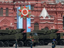 Сателитни снимки показват, че Русия е обградила Москва с обръчи от системи за ПВО, но не ги е скрила "много добре"