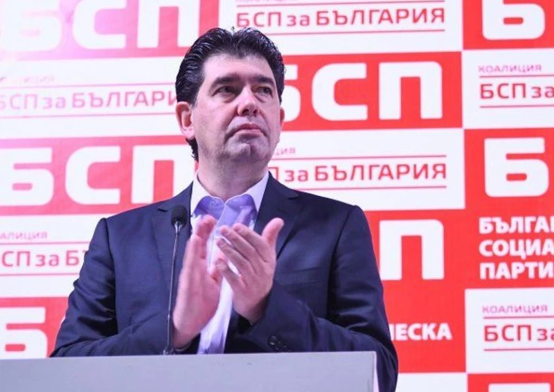 Иван Таков: БСП никога не е бягала от своята отговорност към българското общество