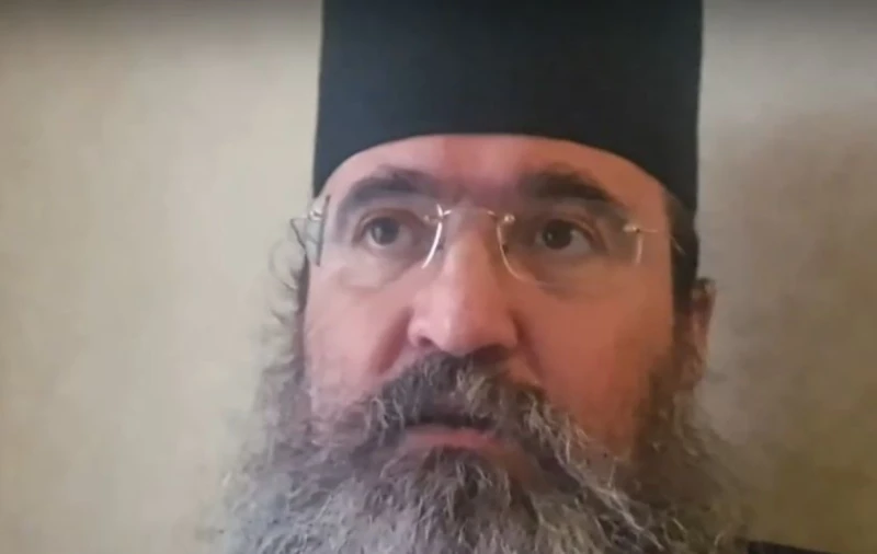 Забраниха на архимандрит Никанор да проповядва