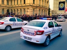Стрелба посред бял ден в Букурещ