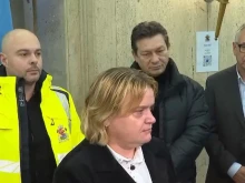 Кризисната организация по събиране на боклука в "Люлин" и "Красно село" остава