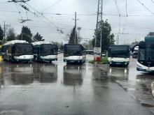 Зимно разписание на автобусните линии от Стара Загора до селата влиза в сила от днес
