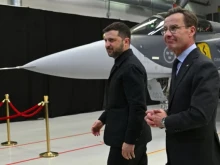 FT: Saab са готови да отворят завод за сглобяване на самолети Gripen в Украйна