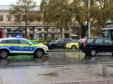 Започнаха "дъждовните" катастрофи в Пловдив