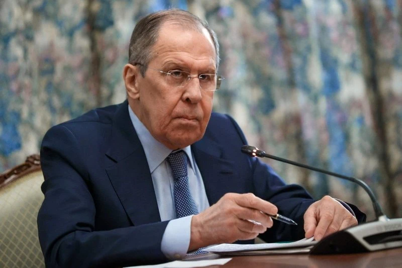 Лавров: Путин се съгласи да приеме концепцията на САЩ за Украйна
