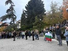 Управителят на "ВиК Йовковци" след протеста: Отхвърлям твърденията, че дружеството умишлено е допуснало замътняването на водата