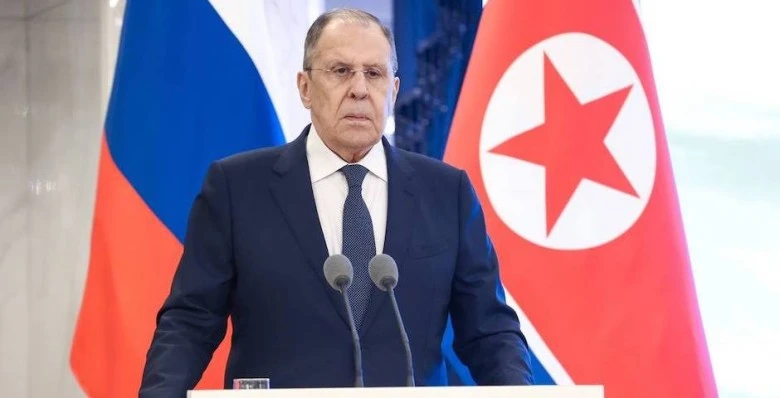 Лавров: Руснаците няма да забравят подвига на военните от КНДР в Курска област
