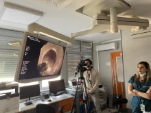 Операция на живо по метода ПОЕМ демонстрираха специалисти на конгрес