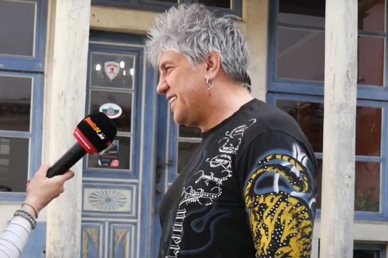 Амебата на 58