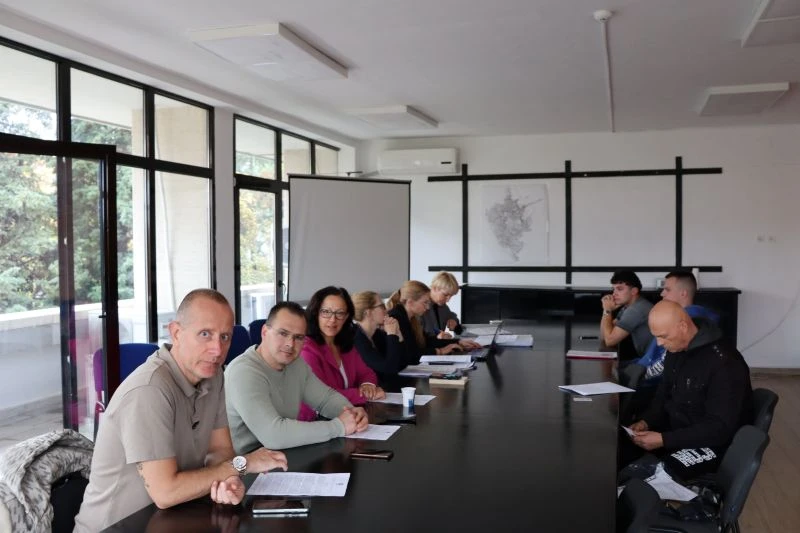 Още две къщички, част от Коледно-новогодишния базар в Благоевград, бяха отдадени под наем