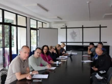Още две къщички, част от Коледно-новогодишния базар в Благоевград, бяха отдадени под наем