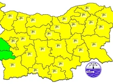 Ново предупреждение за утре, но вече не заради дъжд