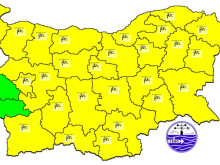 Ново предупреждение за утре, но вече не заради дъжд
