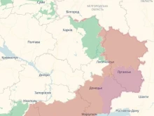 DeepState: Руснаците напредват на Днепропетровск и Харков