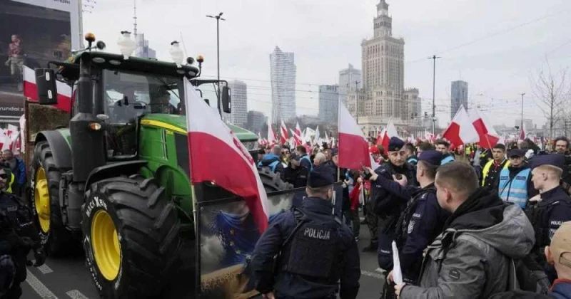 Полските фермери се готвят да блокират пътищата в страната в знак на протест