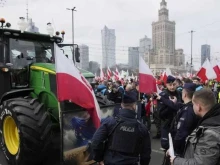 Полските фермери се готвят да блокират пътищата в страната в знак на протест
