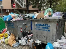 Създадоха часовник, отброяващ минутите до изтичането на договорите за чистотата в София