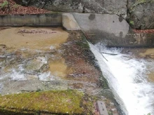 Валежите повредиха водохващане за Рила и Кочериново