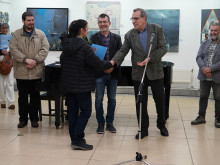 Великотърновска художничка е сред победителите в Националното биенале "Тенец" – Монтана 2025