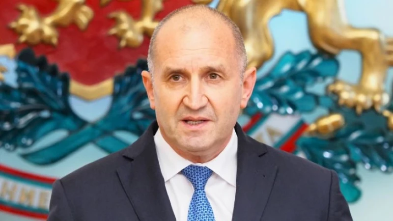 Радев: Докато не отстраним модела на задкулисие и липсата на отговорност в управлението, няма как да се развиваме в България