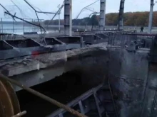 Въведено е извънредно положение заради атаката над язовир "Белгород"