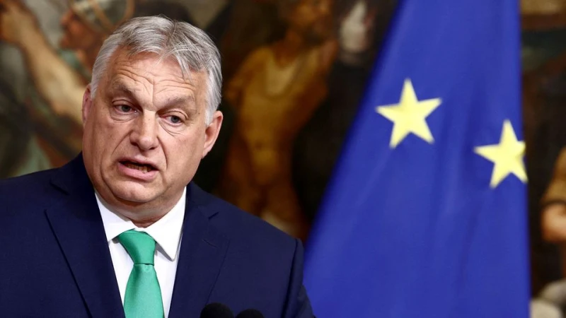 Politico: Орбан планира да създаде нов антиукраински алианс в ЕС