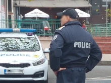 Бургаски полицаи бързо спипаха нагъл крадец