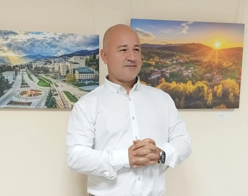 Смолянският фотограф Михаил Хубчев представи изложба показваща магията на Родопите