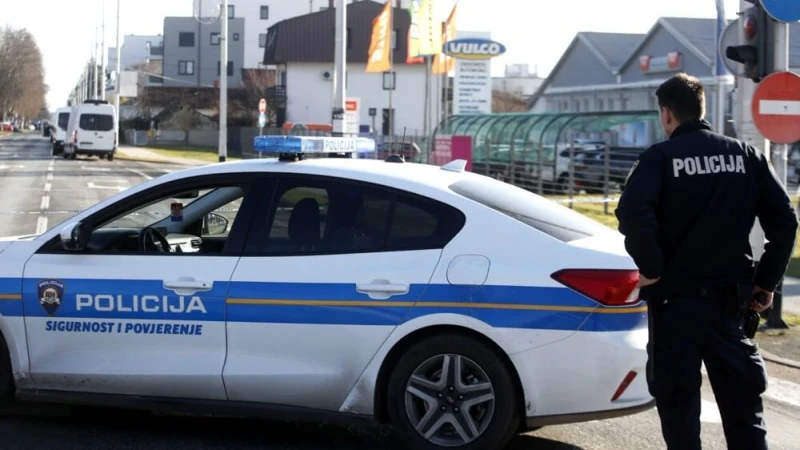 Българин се опита да внесе в Хърватия парфюми за над 1,3 милиона евро