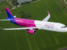 Wizz Air пусна полети от София до 2 нови дестинации