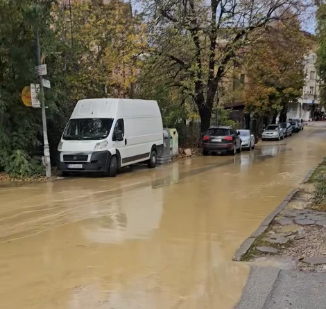 Част от Горна Оряховица остана без вода