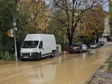 Част от Горна Оряховица остана без вода