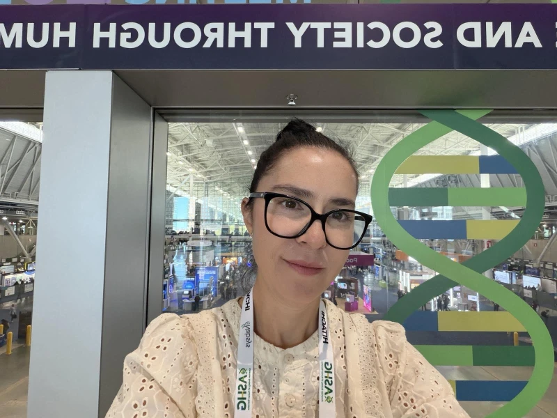 Преподавател от Бургаския държавен университет представи своето научно откритие на най-престижния световен форум по генетика