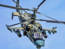 Русия губи още един боен хеликоптер Ка-52 на стойност 16 милиона долара