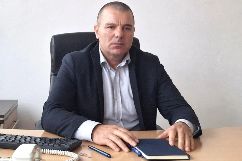 Полицията в Стамболийски с нов началник