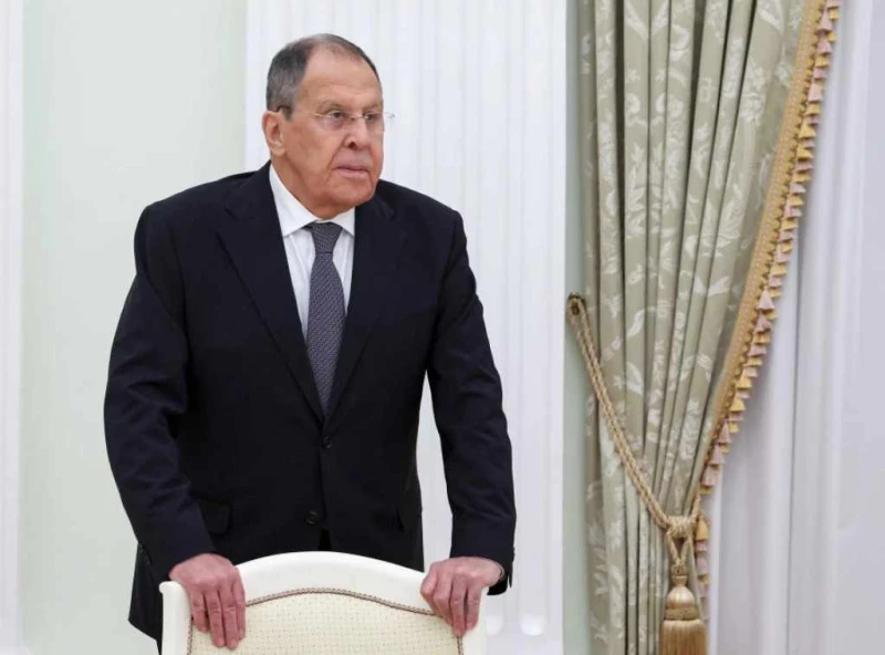 Лавров: Европа се готви за война