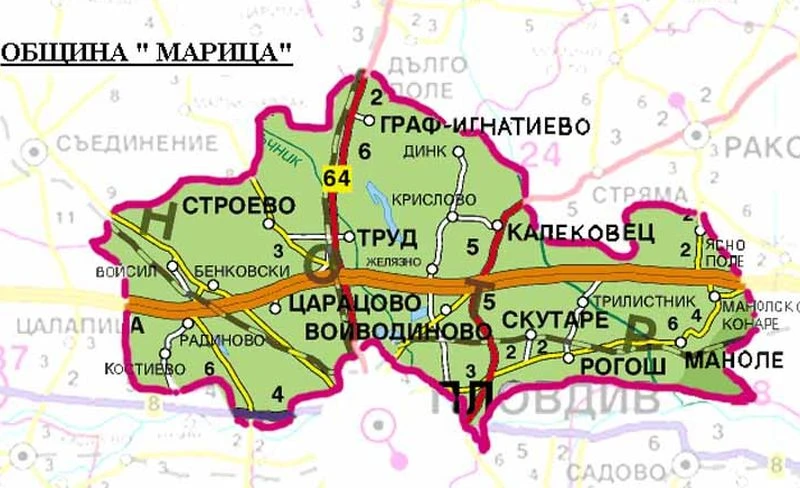 Съветник: Единственият начин е общините "Родопи" и "Марица" да се закрият