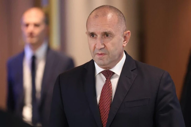 Радев: Приоритет е изграждането на съвременни отбранителни способности, именно затова проведох среща с изпълнителния директор на "Райнметал" през февруари