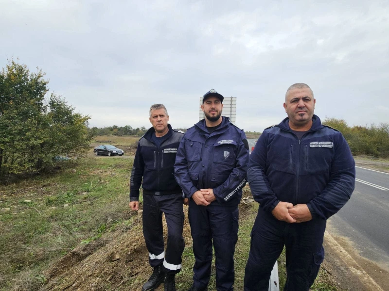 Това са професионалистите, спасили 14 пътници при катастрофата с автобус на пътя Харманли-Симеоновград снощи