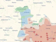 DeepState: ВСУ отблъснаха руснаците на Покровското направление, но Русия напредва активно другаде