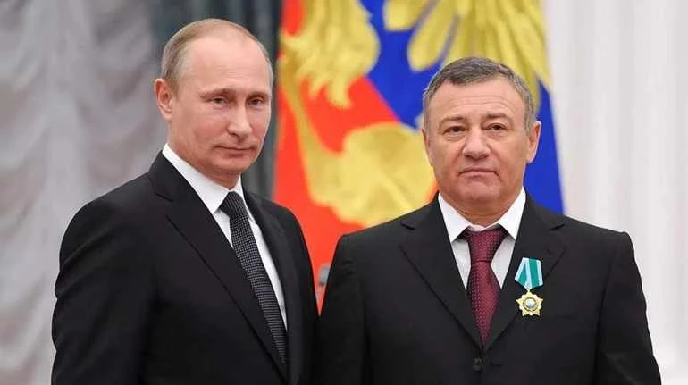 Швейцарски съд отказва да размрази активите на сътрудник на Ротенберг