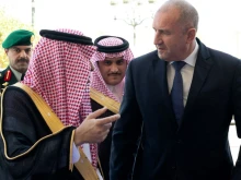 Президентът Радев: Следва да се води активна комуникация за проекти, които да придвижат инвестиционното сътрудничество със Саудитска Арабия