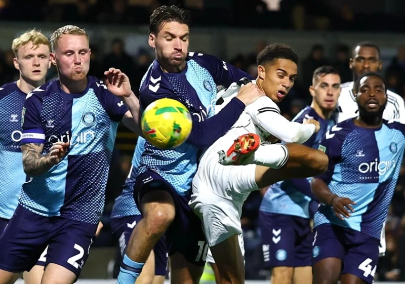 Дузпи изстреляха Фулъм към четвъртфиналите за Купата на Лигата