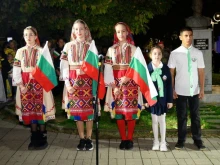Петрич се поклони пред делото на освободителите